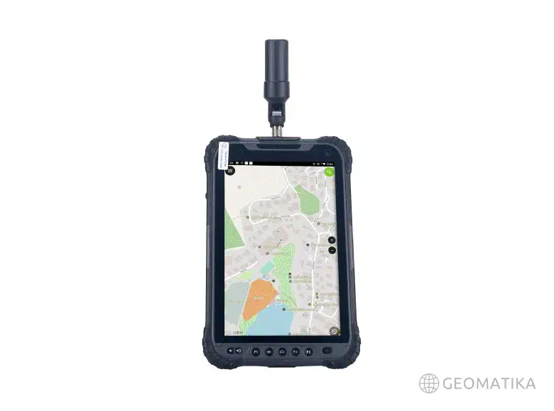 T8 Pro GNSS Tablet