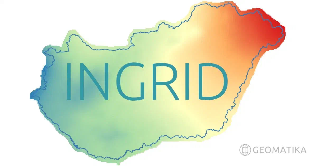 INGRID - INtelligeo GRID transzformációs eljárás